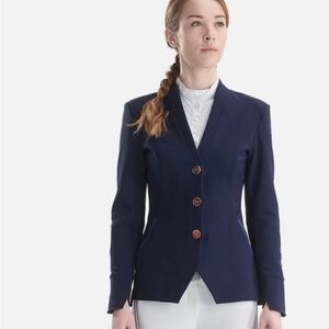 Horse Pilot Aerotech Competition Coat - 44 (US14)